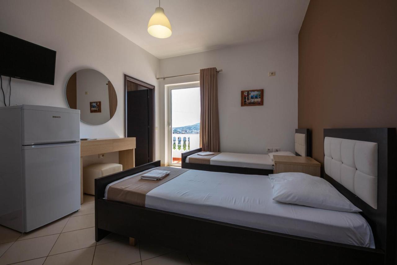 Vale Deti Rooms Ksamil Exterior foto