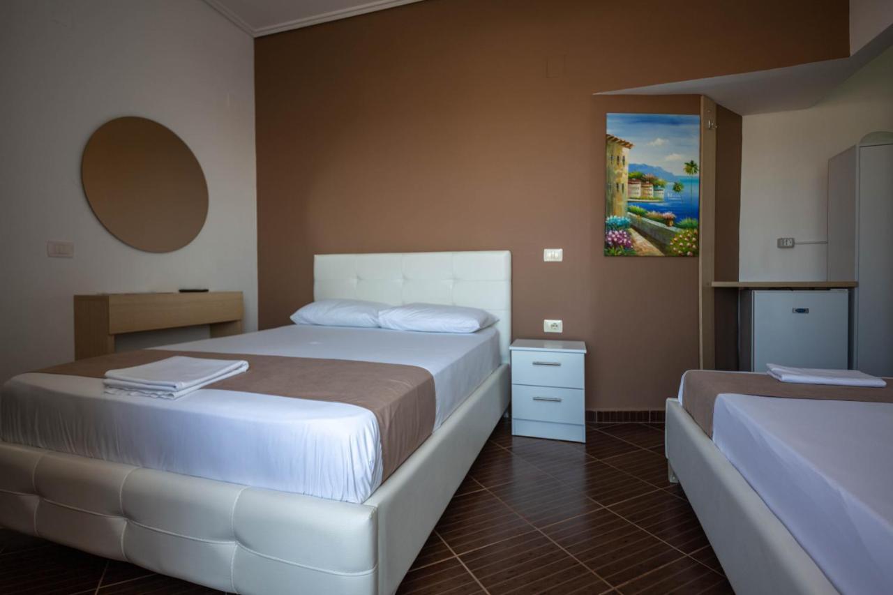 Vale Deti Rooms Ksamil Exterior foto