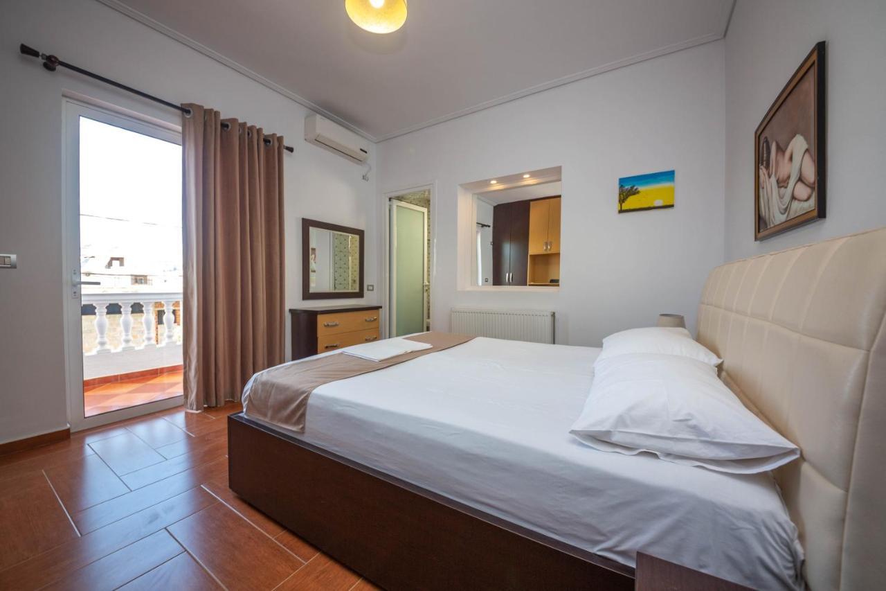 Vale Deti Rooms Ksamil Exterior foto