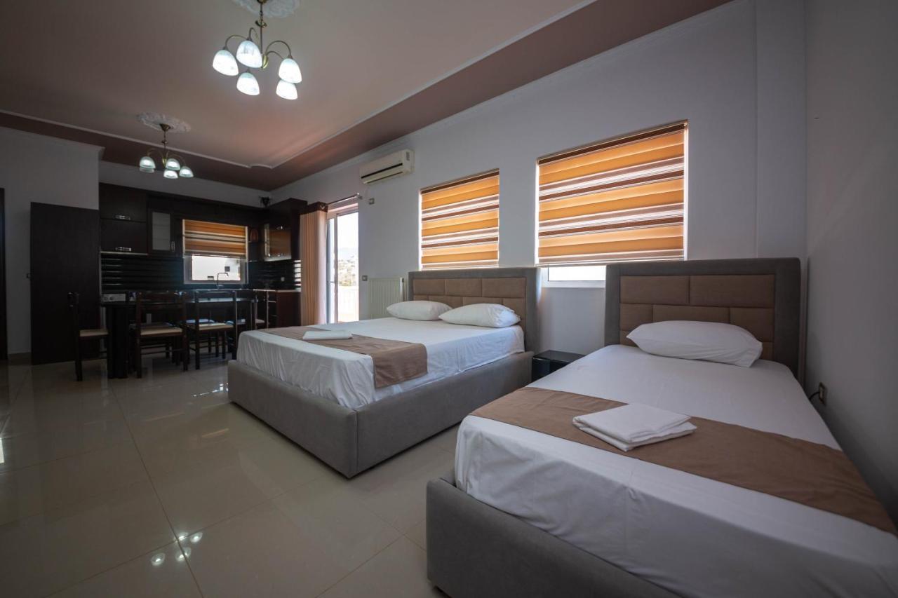 Vale Deti Rooms Ksamil Exterior foto