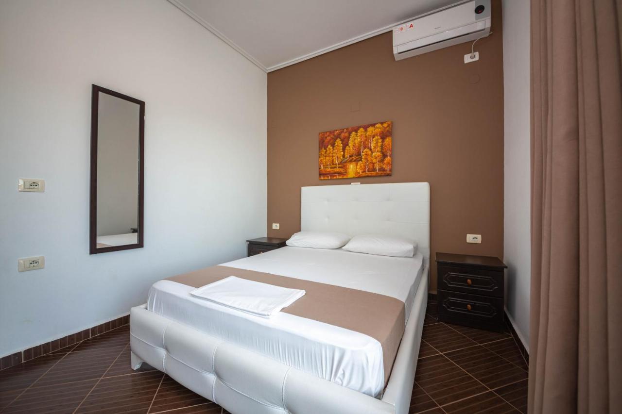 Vale Deti Rooms Ksamil Exterior foto