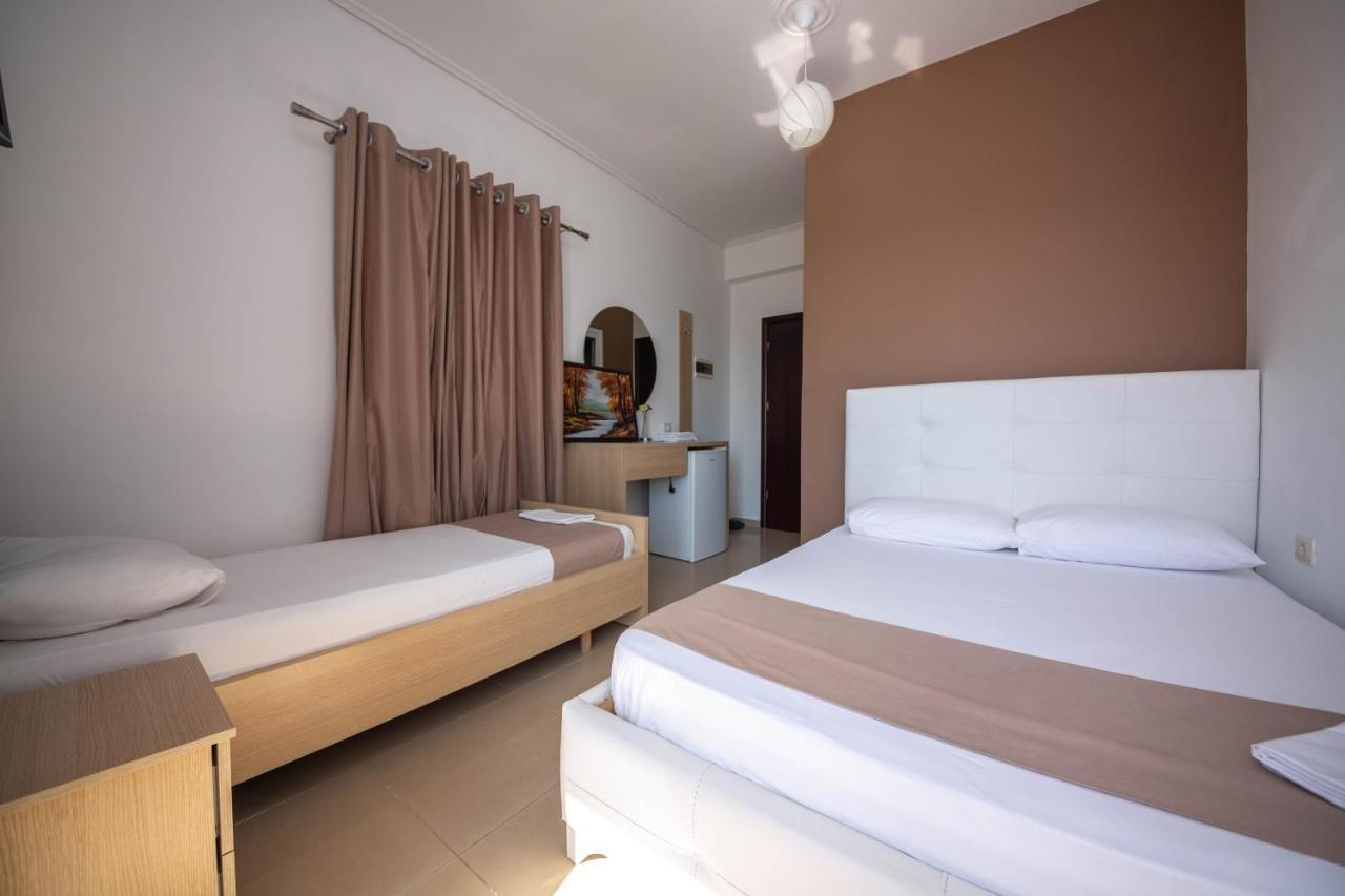 Vale Deti Rooms Ksamil Exterior foto