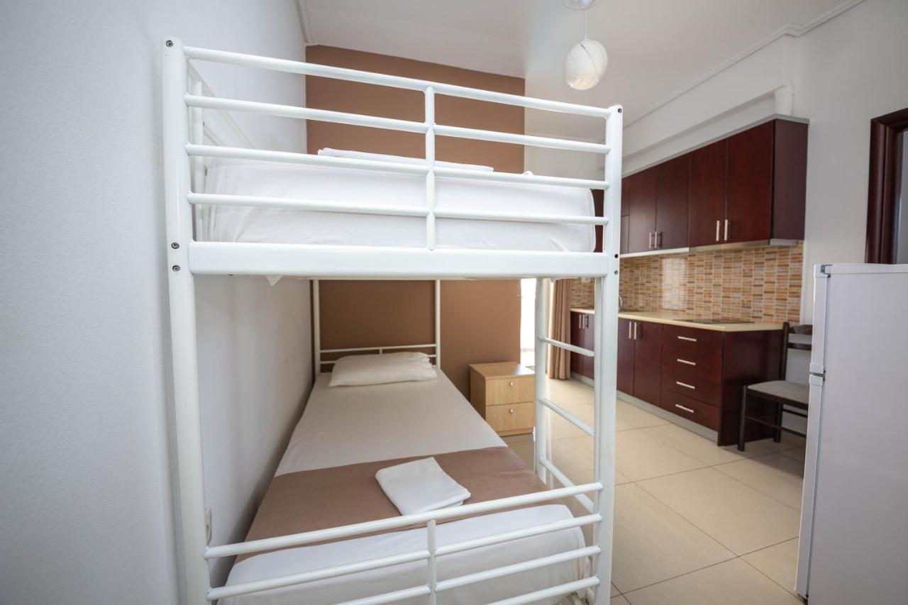 Vale Deti Rooms Ksamil Exterior foto