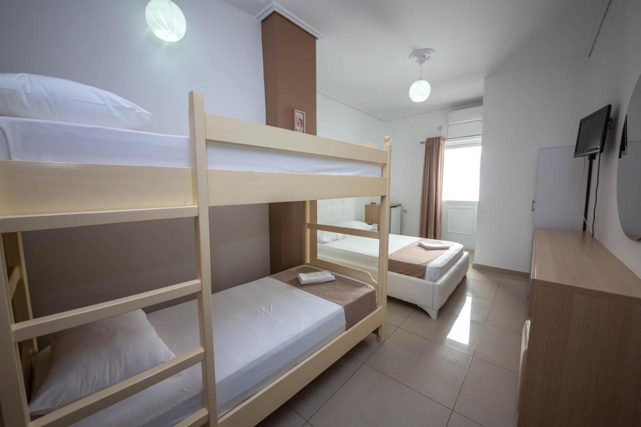 Vale Deti Rooms Ksamil Exterior foto