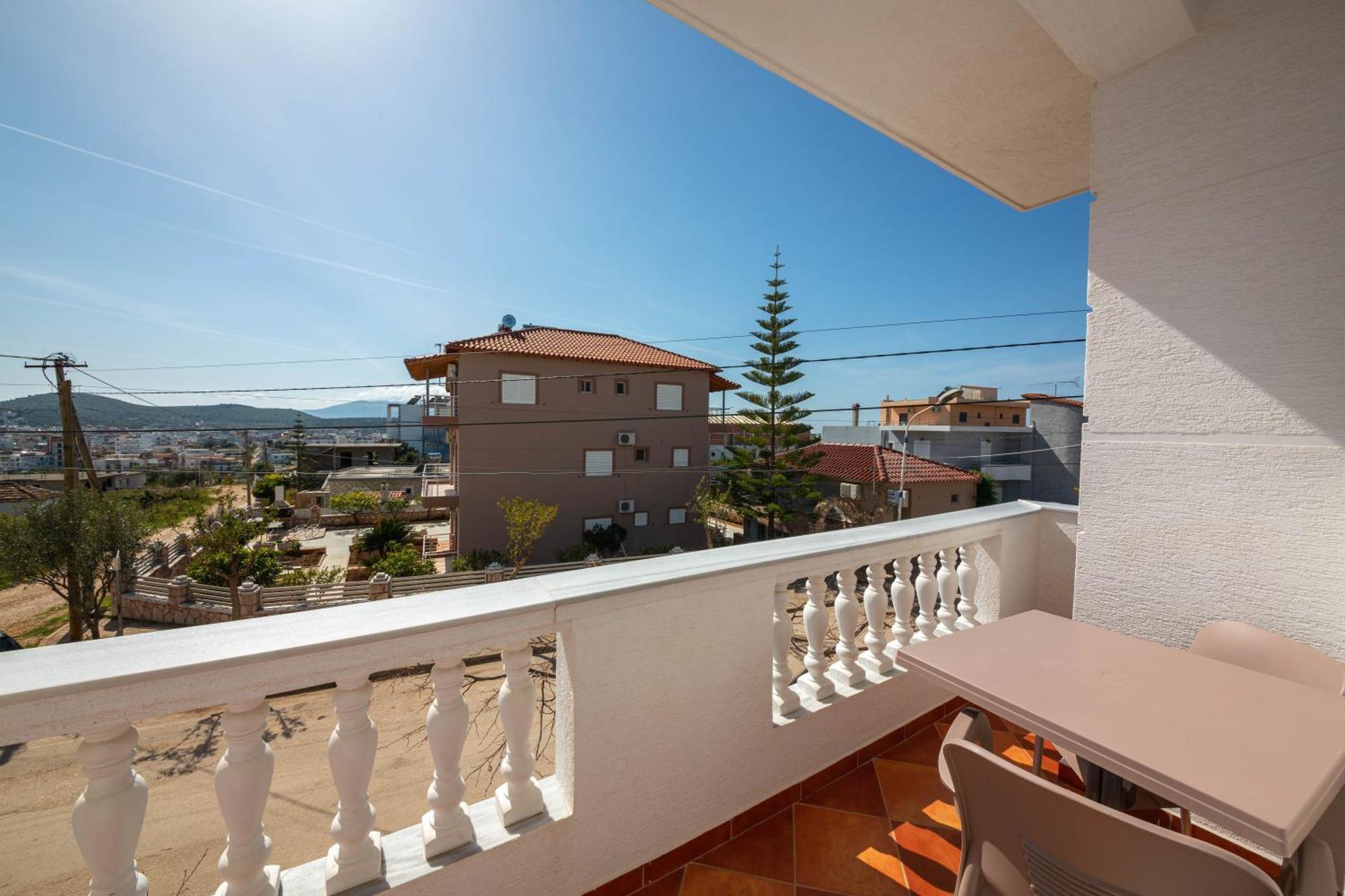 Vale Deti Rooms Ksamil Exterior foto