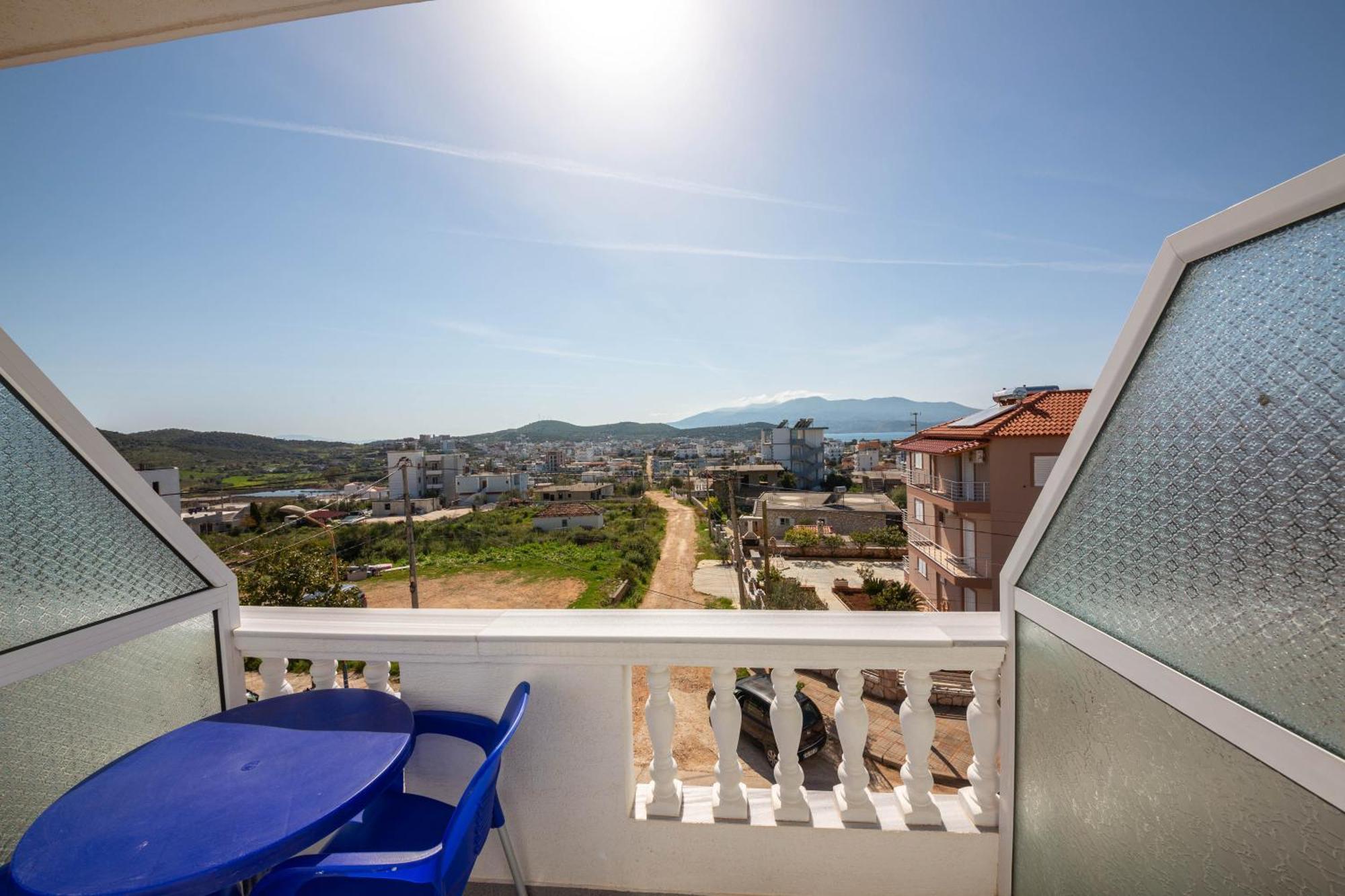 Vale Deti Rooms Ksamil Exterior foto