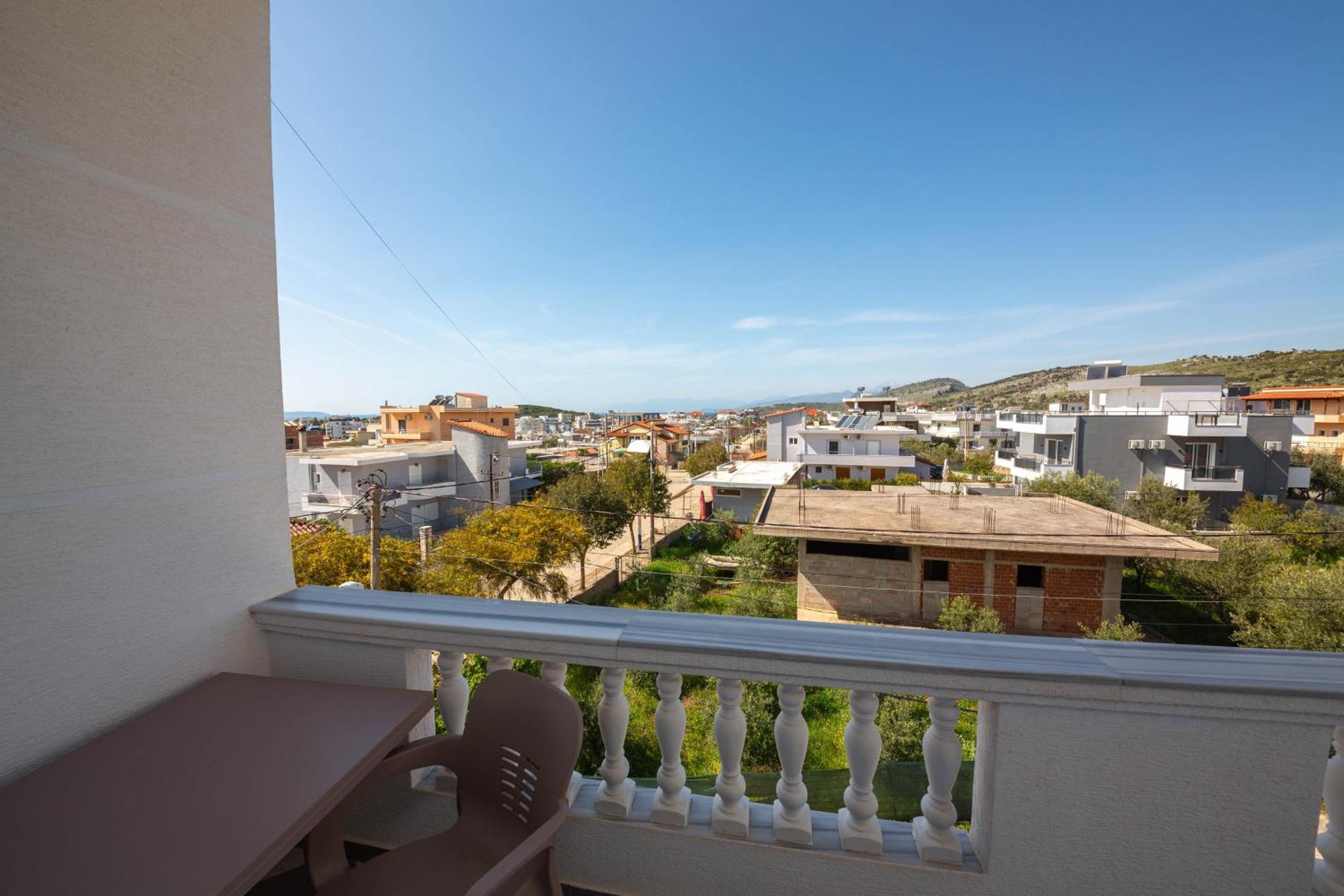 Vale Deti Rooms Ksamil Exterior foto